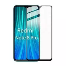 Película P/ Redmi Note 8 Pro Vidro 3d 5d Full Glue Tela 6.53
