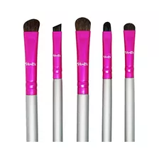 Glitter Makeup Brushes For Primer - And Pressed Eye Shadow G