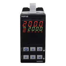 Controlador Universal Novus N2000 Usb