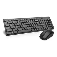 Combo Mouse Y Teclado Inalambrico Delux K6700g M335gx 2.4ghz