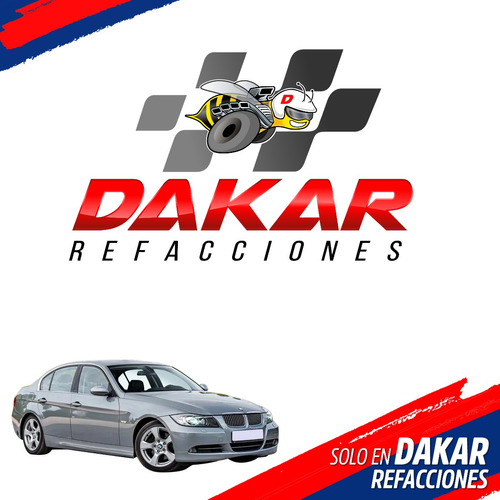 Tubo Agua Bmw 315i 2.5lts 2001-2005 Foto 3