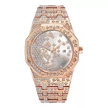 Relojes De Cuarzo Missfox Full Sky Star Diamond