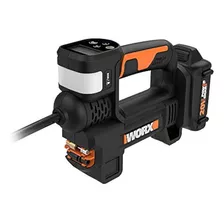 Worx Wx092l 20v Power Share Portable Air Bomba Inflador