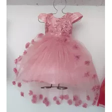 Vestidos Para Niña Elegantes Bautizo Fiesta