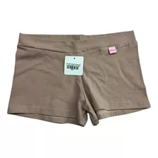 Boxer Mini Short Algodon Cintura Talle 5-6 Cecil 420e