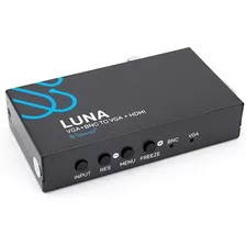 Sewell Direct Luna Bnc A Vga + Convertidor Hdmi