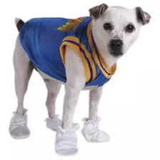 Disfraz De Djugador De Baloncesto Talla Small Para Perro-