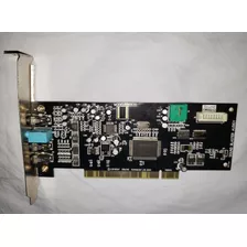 Placa Sound Blaster Audigy Sb0570 Sound 