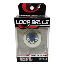 Anti-stress Loop Balls-rotación 360°-ditoys +6 Años