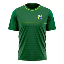 Camisa Brasil Quaruba Copa 2022