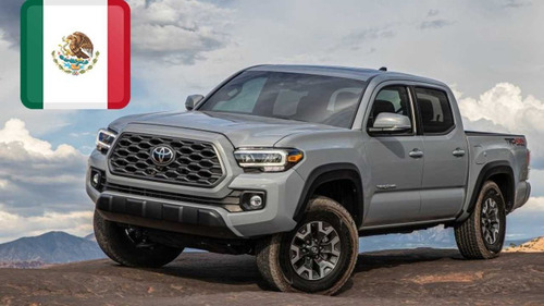 Reten Cigueal Trasero Toyota Tacoma 3.5 Lts Ao 2015 - 2021 Foto 3