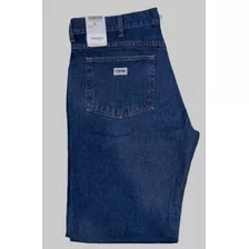 Jean Wrangler Montana Clásico Talle 36 Azul