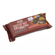 Pão De Mel Zero Coberto Com Chocolate Sem Lactose 80g - Hué