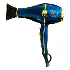 Secador De Cabelo Ws Pro Turbo Lux Gold Supreme 2600w