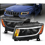 Faros Jeep Grand Cherokee Led Proyector 2011 2012 2013
