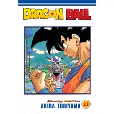Dragon Ball - 23, De Toriyama, Akira. Editora Panini Brasil Ltda, Capa Mole Em Português, 2021