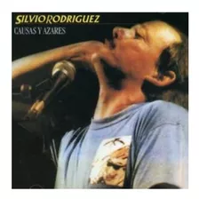 Silvio Rodríguez / Causas Y Azares Cd