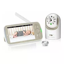 Monitor Bebés Dxr 8 Pro 720p 5 Pantalla Hd Reducción ...