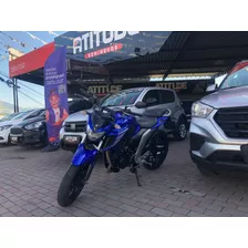 Yamaha Fz25 250 Fazer Flex