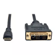 Cable Tripp Lite Mini Hdmi A Dvi, Cable Adaptador De Monitor