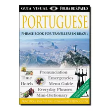 Guia De Conversação Para Viagens: Portuguese, De Dorling Kindersley. Editora Publifolha, Capa Dura Em Português