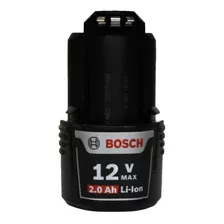 Bateria Original Bosch Parafusadeira Gsr 10,8v-li - 12v Max