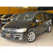 Chevrolet Zafira 2.0 Mpfi Elegance 8v Flex 4p Manual