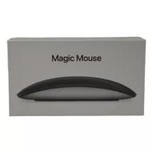 Apple Magic Mouse Color Negro