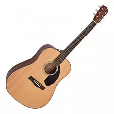 Guitarra Acústica Fender Cd60sv2 Tapa Solida Pack Accesorios
