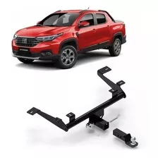 Enganche Fiat Strada 2021 Freedom/volcano Para 1500kg