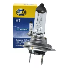 Lampada H7 12v 55w Original Hella