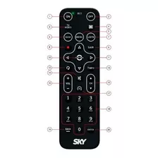 Controle Sky Ul1 Remoto Original Lacrado