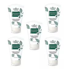 Combo 5x Desodorante Antitranspirante Flores&vegetais 60g