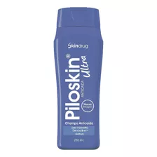 Shampoo Piloskin Ultra Anticaida X 280m - mL a $179