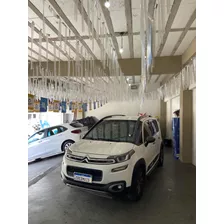 Citroën Aircross 2018 1.6 16v Feel Flex Aut. 5p