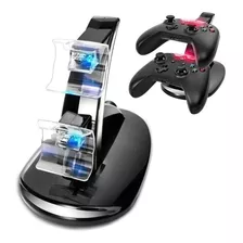 Base Cargadora Doble P/joystick Xbox One