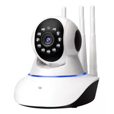 Cámara De Seguridad Ip Robótica, Wifi, Full Hd 1080p, 128gb.