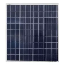 Painel Placa Celula Solar Modulo Fotovoltaica 60w + Cabos