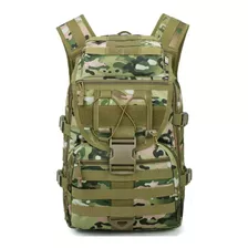 Mochila Militar Camuflada Multicam 40l Marine Ejercito Army 