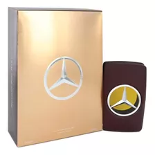 Mercedes Benz Private 100ml Nuevo,sellado, Original!!