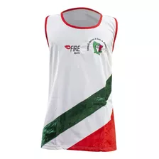 Camiseta Camisa Playera Para Boxeo Tricolor Fire Sports D