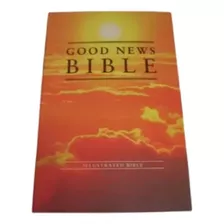 Good News Biblie, De Harpercollins., Vol. 1. Editora The Biblie Societies, Capa Mole Em Inglês, 2000
