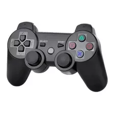 Controle Manete Compativel Ps3 Playstation 3 Sem Fio Cor Preto