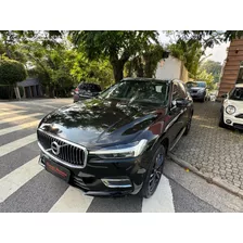 Volvo Xc60 2021 2.0 T8 Momentum Drive-e 5p Hibrido 8 Marchas