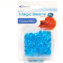 Piedras Decorativas Crystal Blue 50 Piedras