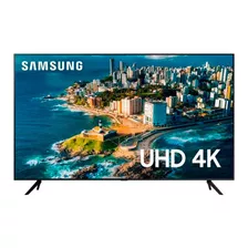 Smart Tv Samsung 65 Polegadas 4k Un65cu7700gxzd Led Wifi