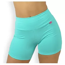 Shorts Fitness Curto Básico Cós Largo