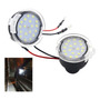 Luz De 18 Leds Para Debajo De Espejo P/ford Mondeo S-max Ford Mondeo