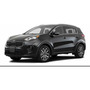 Salpicadera Para Kia Sportage 2017-2018 S/hoyo Sx/lx/ex Izq