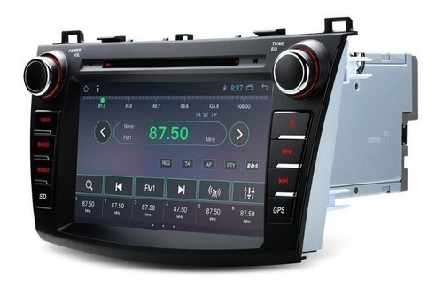 Mazda 3 2010-2013 Android 2k Wifi Dvd Gps Bluetooth Radio Hd Foto 5